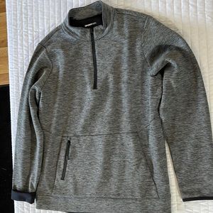 Grey Sport-Tek Medium Men’s Pullover
